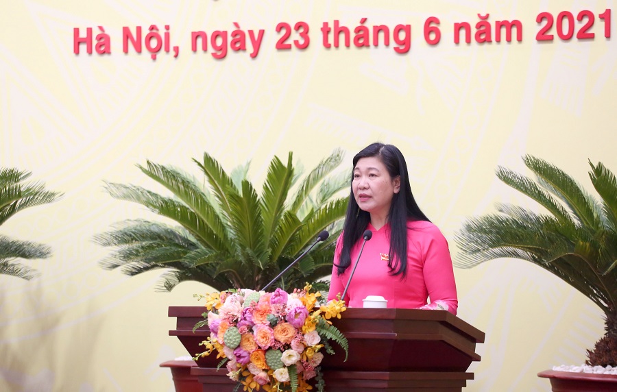 Hà Nội Bầu 100 người vào Hội thẩm Tòa án Nhân dân Thành phố nhiệm kỳ 2021 – 2026